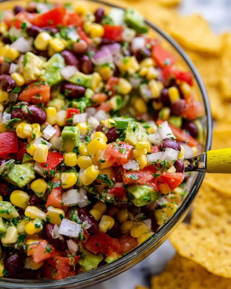 Cowboy Caviar Recipe