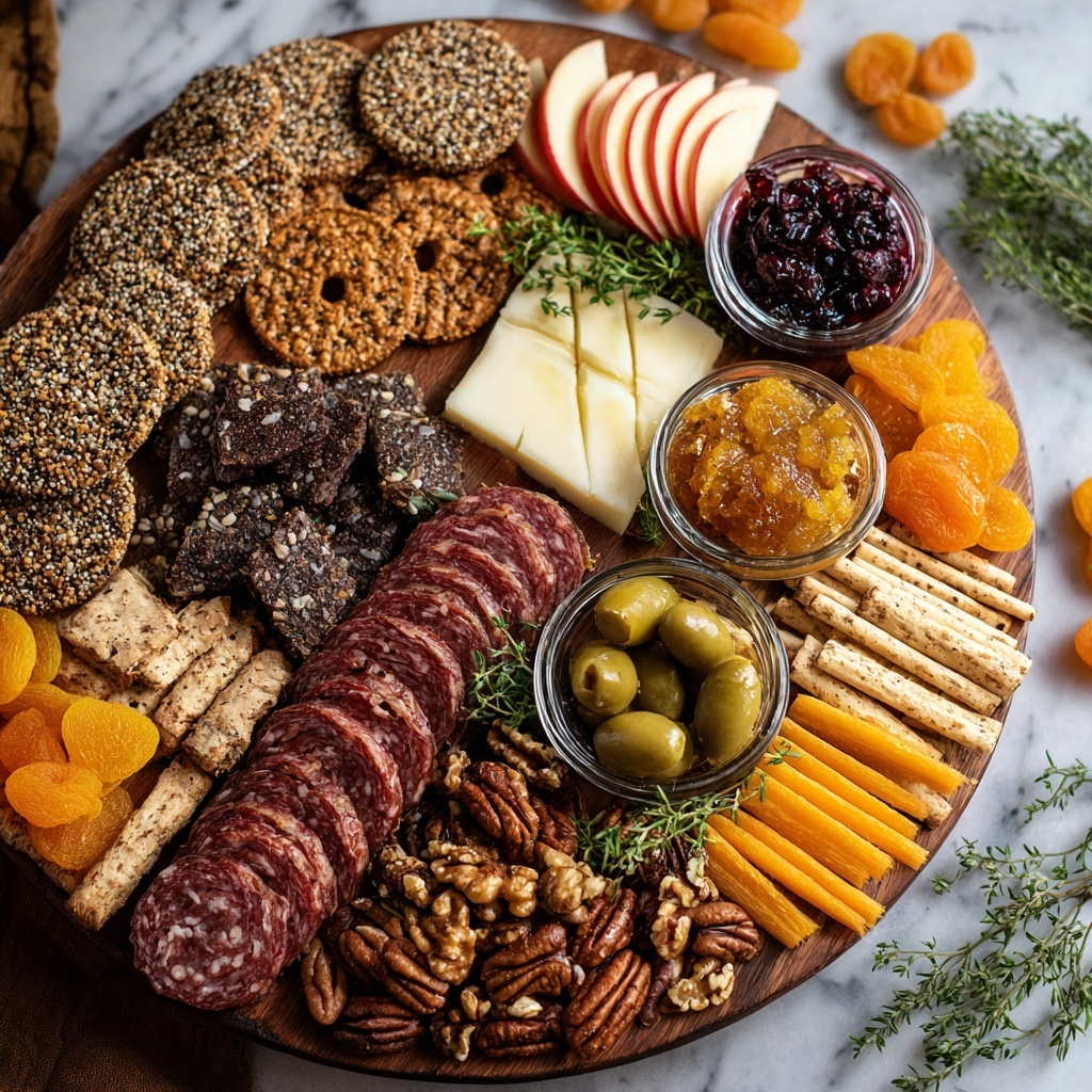 Caramel Apple Bark (5 Minutes!) Recipe - Recipe Image