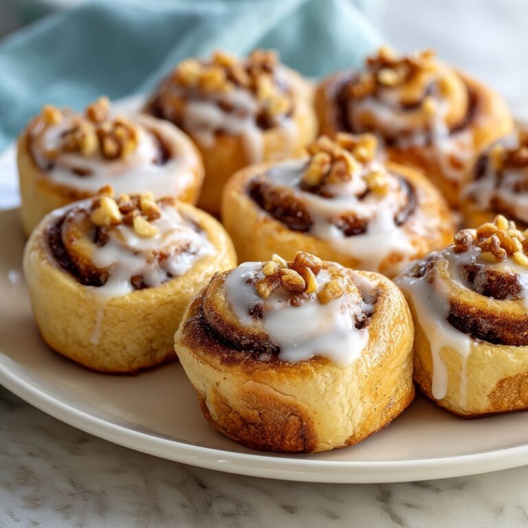 Cinnamon Roll Bites: Easy, Gooey, and Glazed to Perfection Recipe