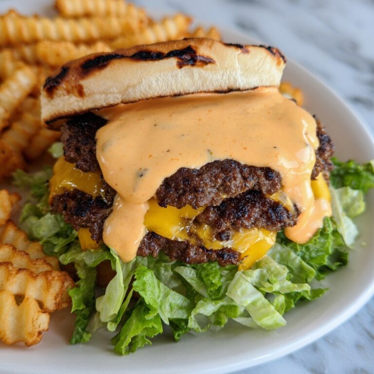 Homemade Big Mac Sauce Recipe