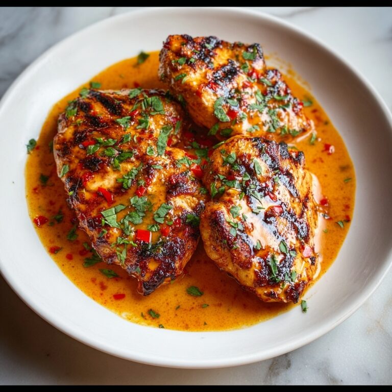 Texas Roadhouse Butter Chicken Recipe