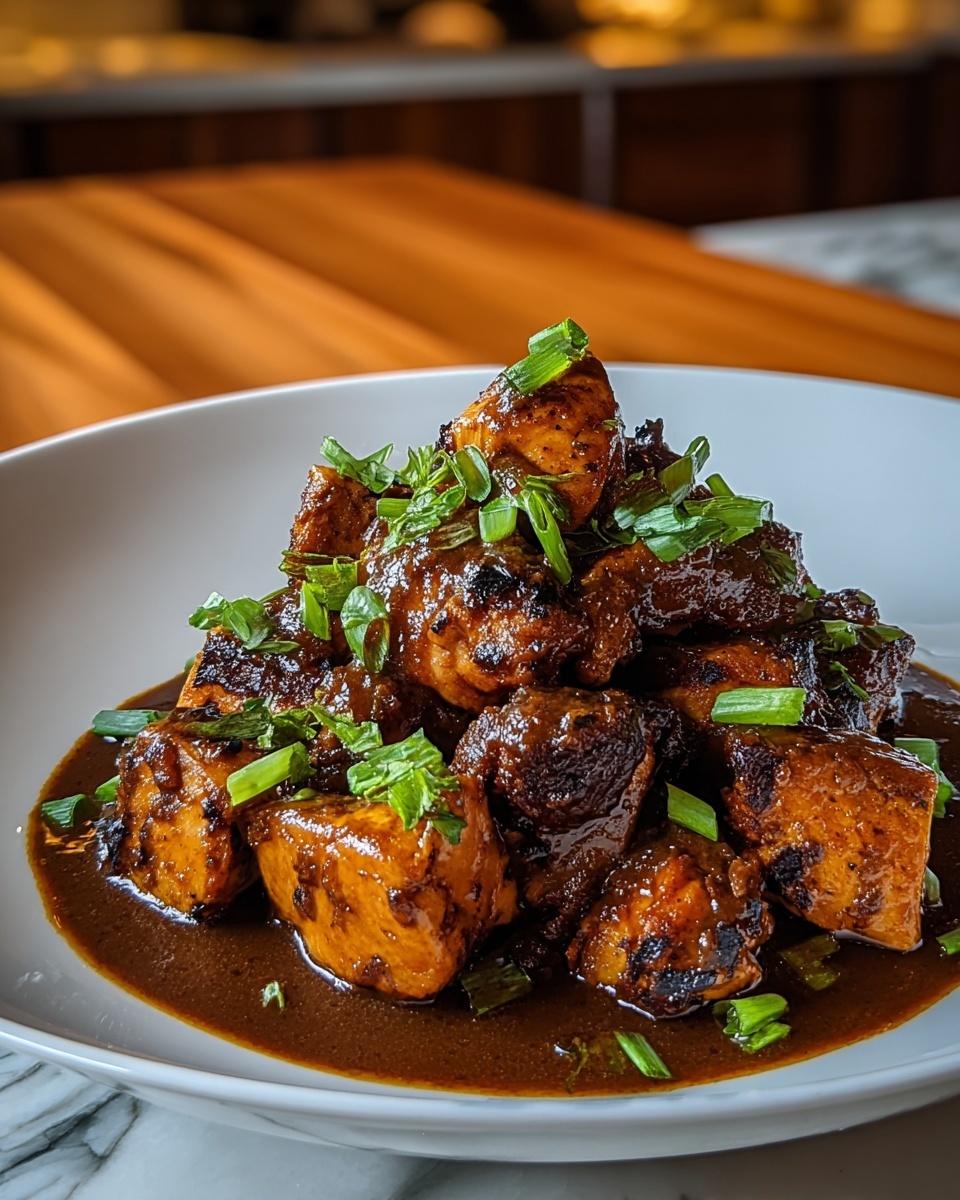 BBQ Chicken & Roasted Sweet Potato Bowls Recipe - Recipe Image