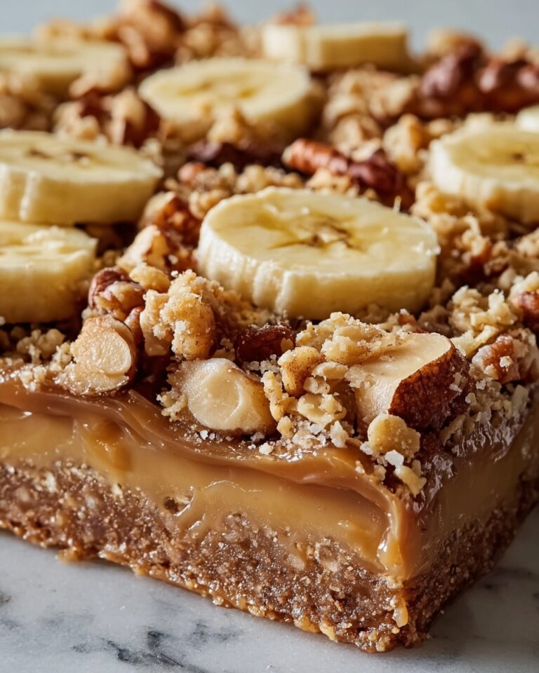 The King’s Banana Nut Crunch Recipe