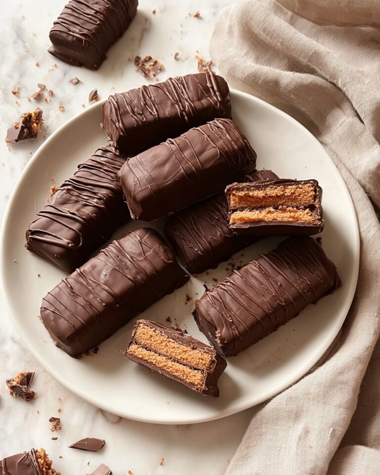 Healthy Homemade Butterfingers Recipe