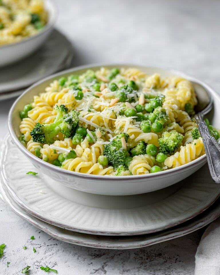 Light and Healthy Broccoli Pasta Recipe