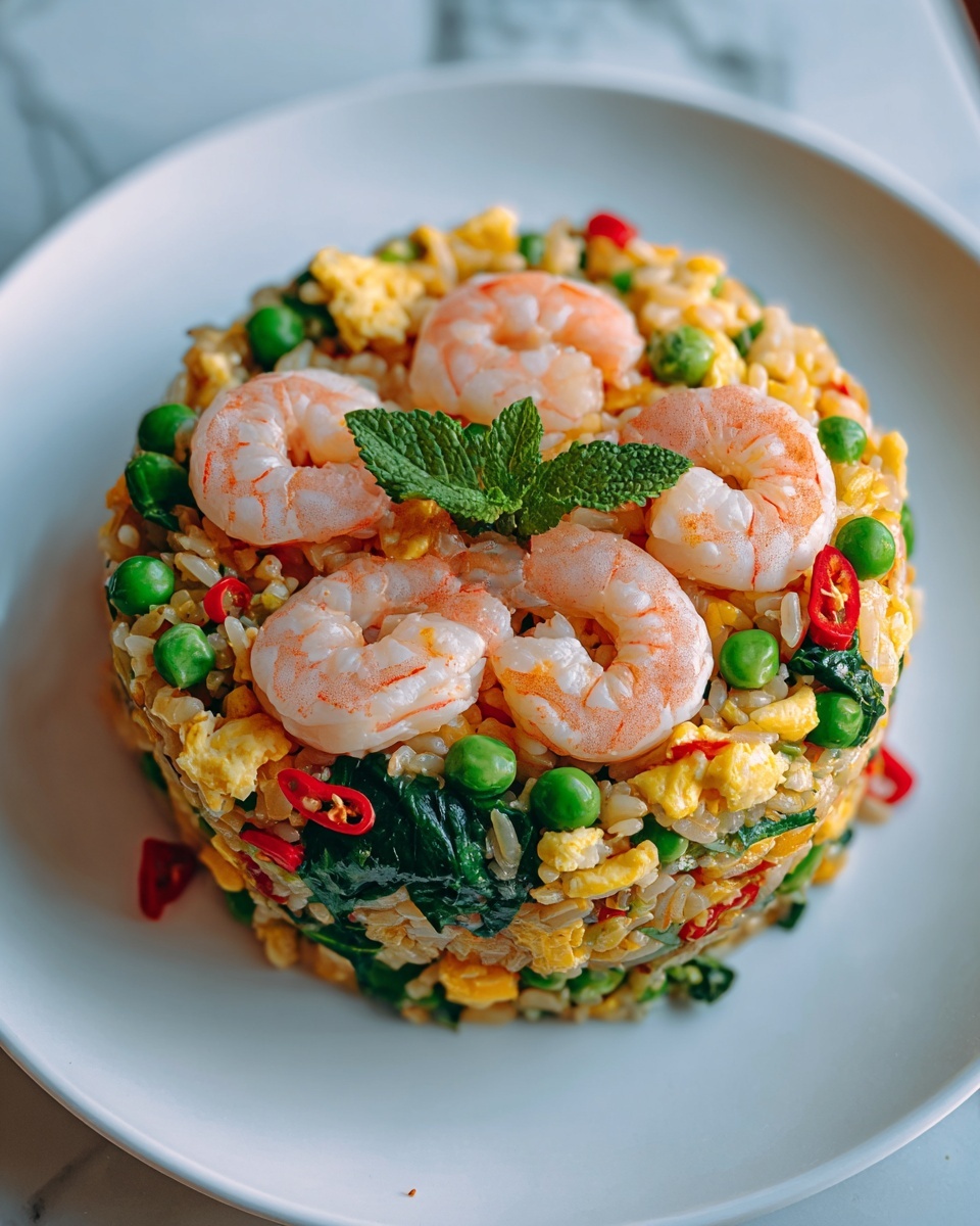 Shrimp Fried Rice Recipe - Recipe Image