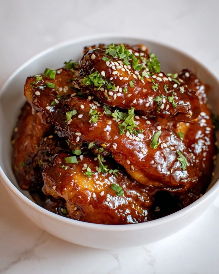 Slow Cooker Honey Garlic Chicken Thighs Recipe