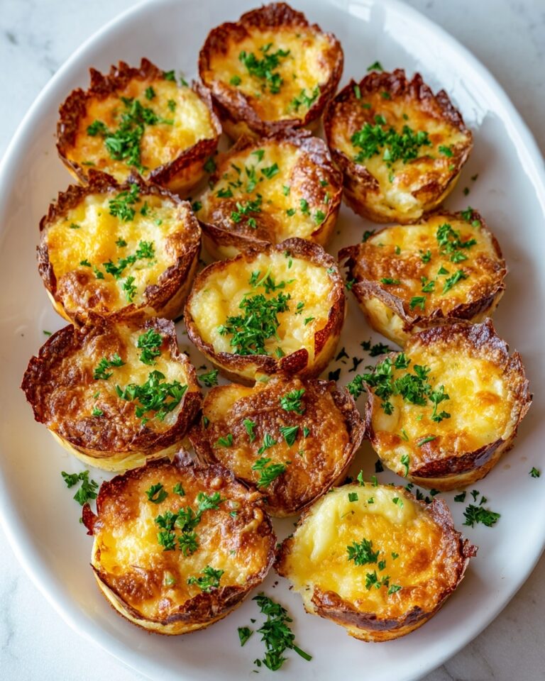 Smashed Potatoes Recipe