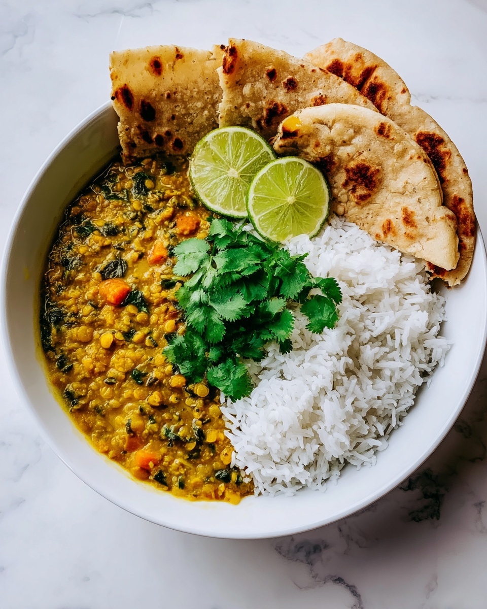 Simple Masoor Dal Tadka Recipe - Recipe Image