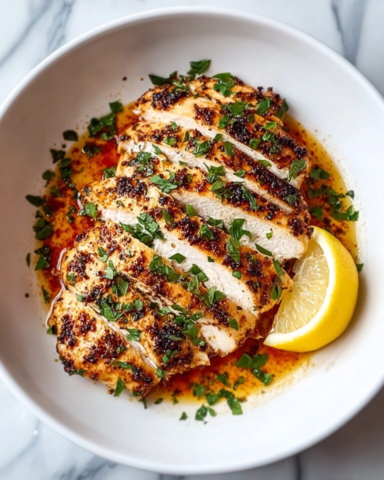 Simple Lemon Herb Chicken Recipe