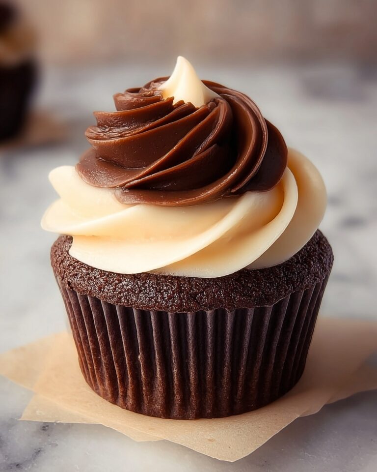 Nutella Bueno Cupcakes Recipe