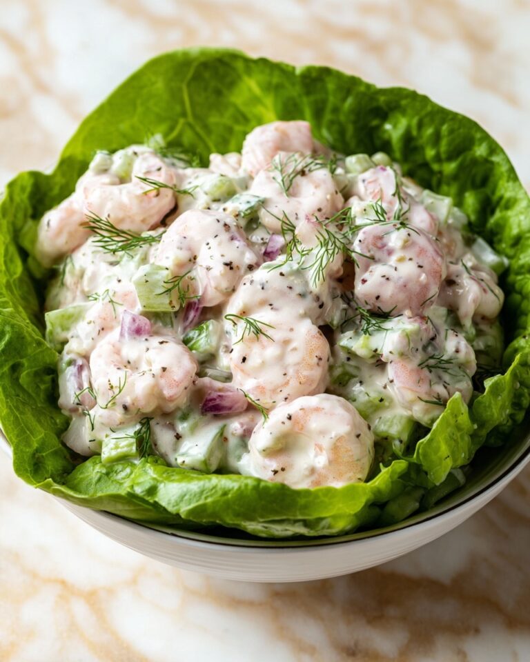 Easy Shrimp Salad Recipe