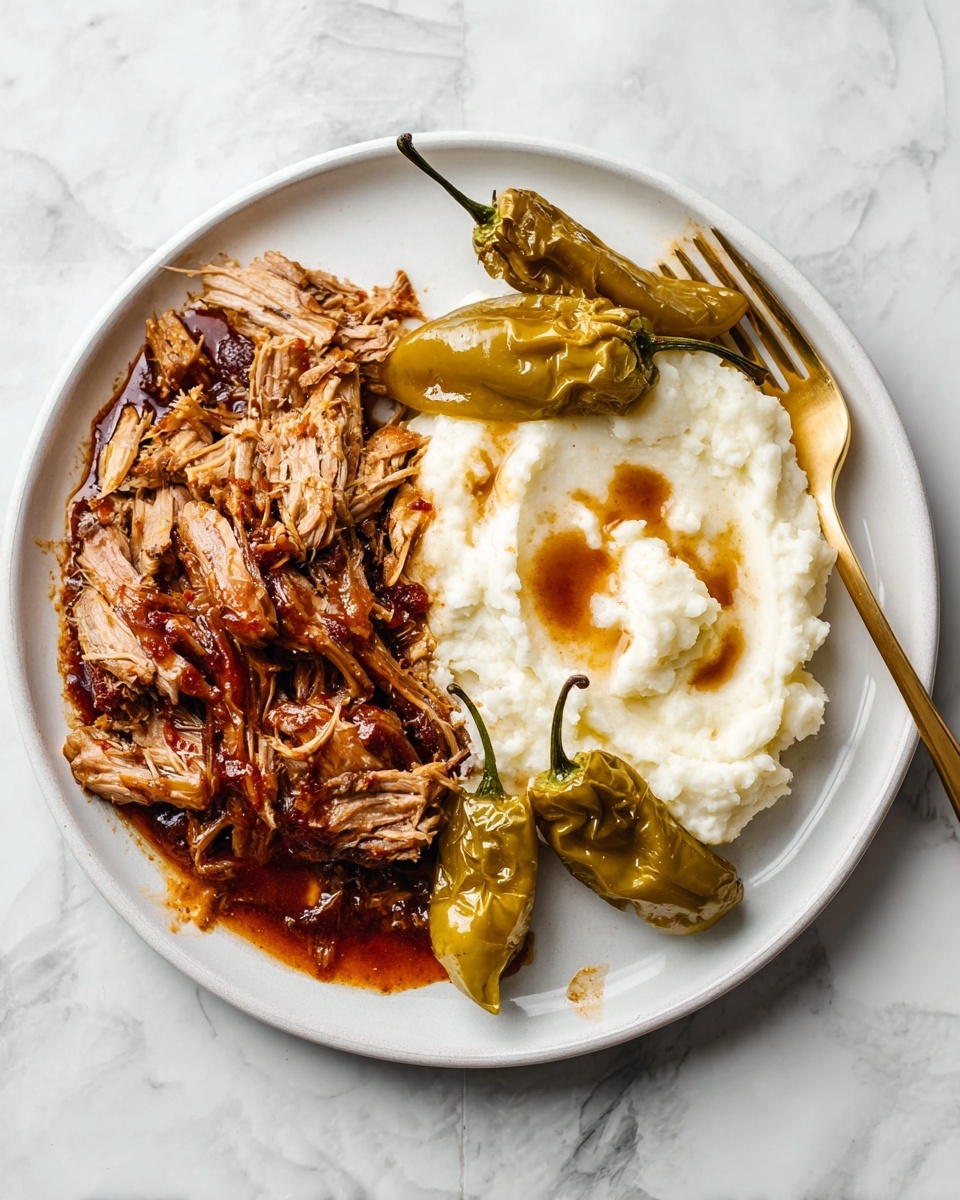 Mississippi Pot Roast Recipe - Recipe Image