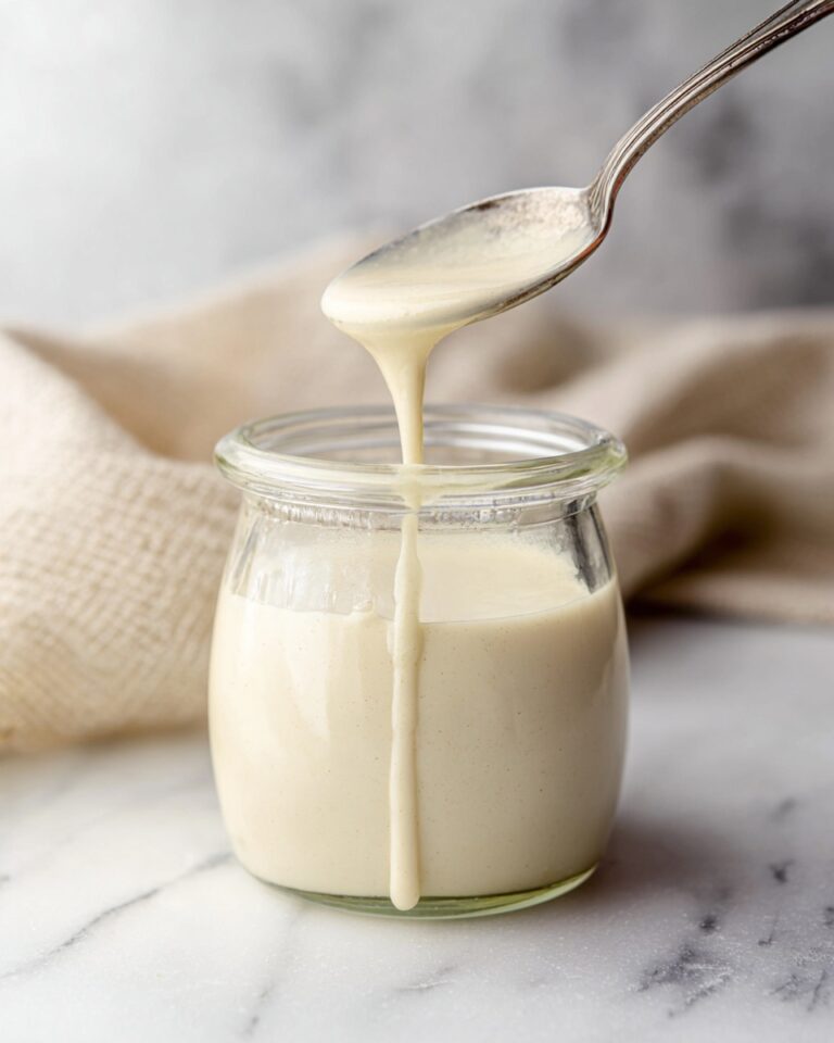 Easy Lemon Tahini Dressing Recipe
