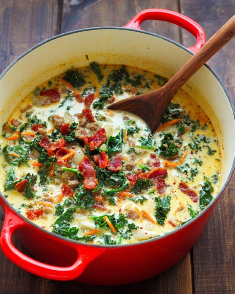 Zuppa Toscana – Olive Garden Copycat Recipe