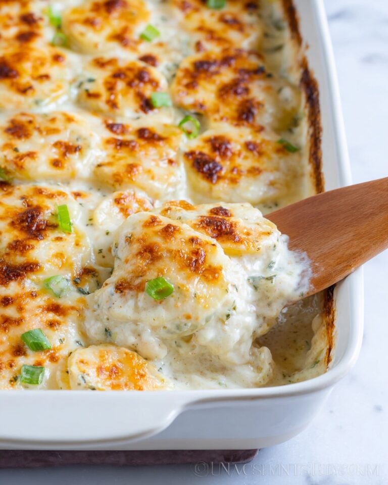 Zucchini Potato Bake Recipe