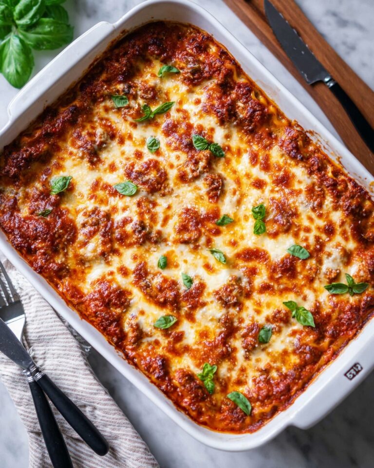 Zucchini Lasagna Recipe