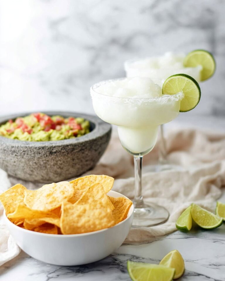 Frozen Margaritas Recipe