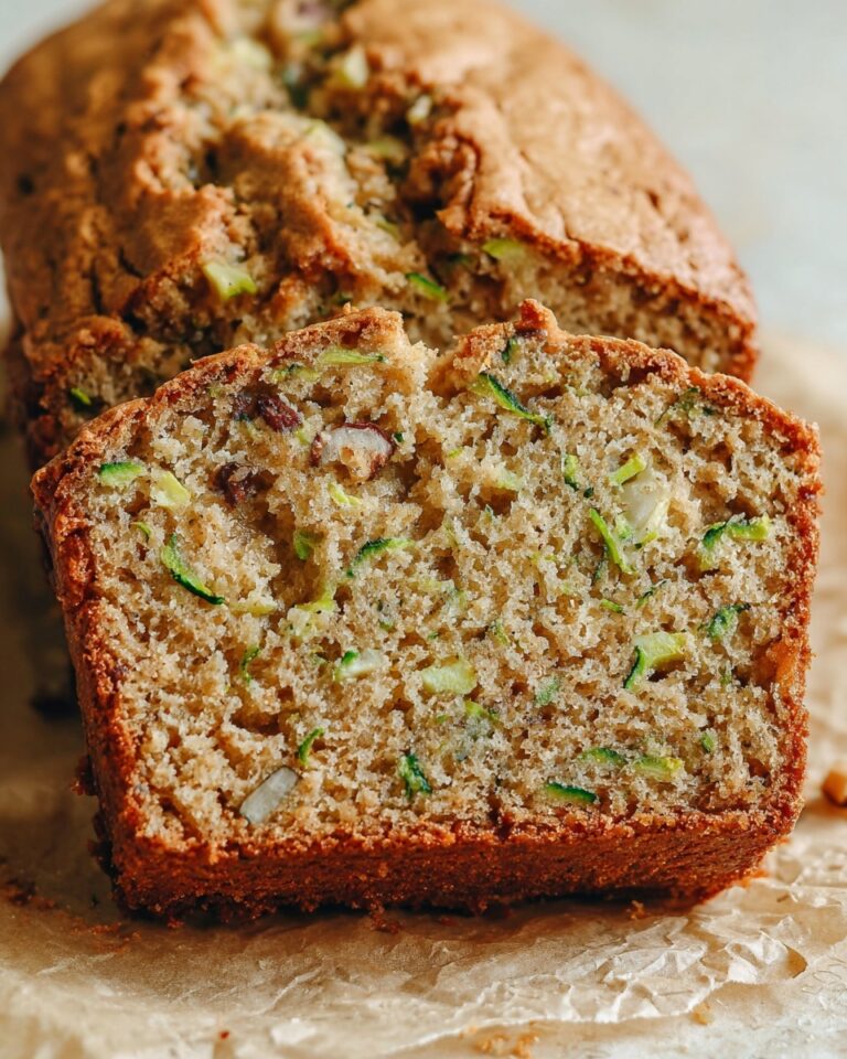 Zucchini Bread Recipe