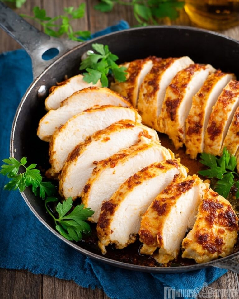 Juiciest Barbecued Chicken Breast Recipe