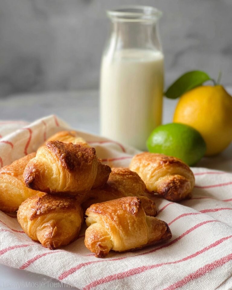 Cottage Cheese Cookies with Lemon Zest Recipe