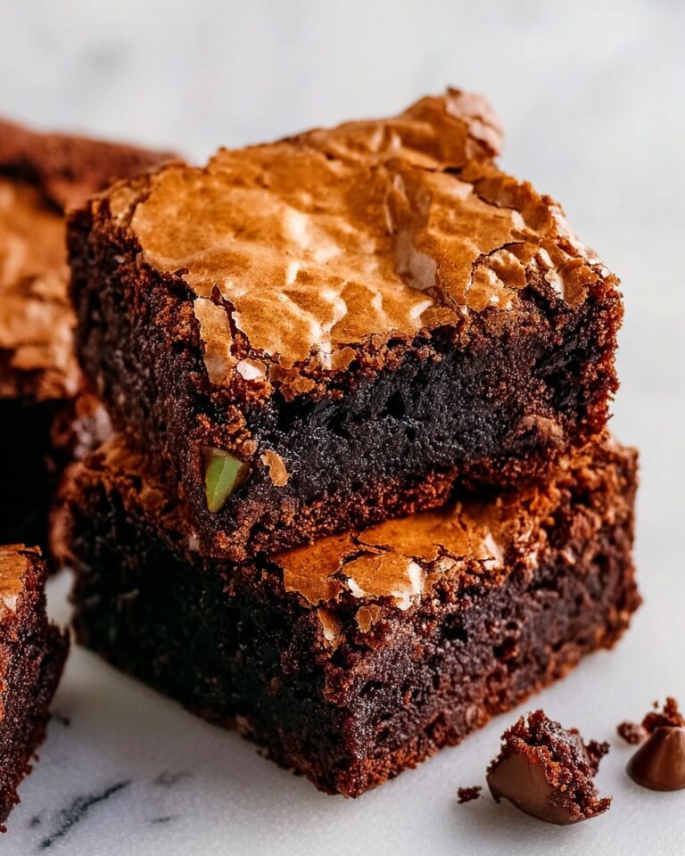 Sourdough Brownies Recipe