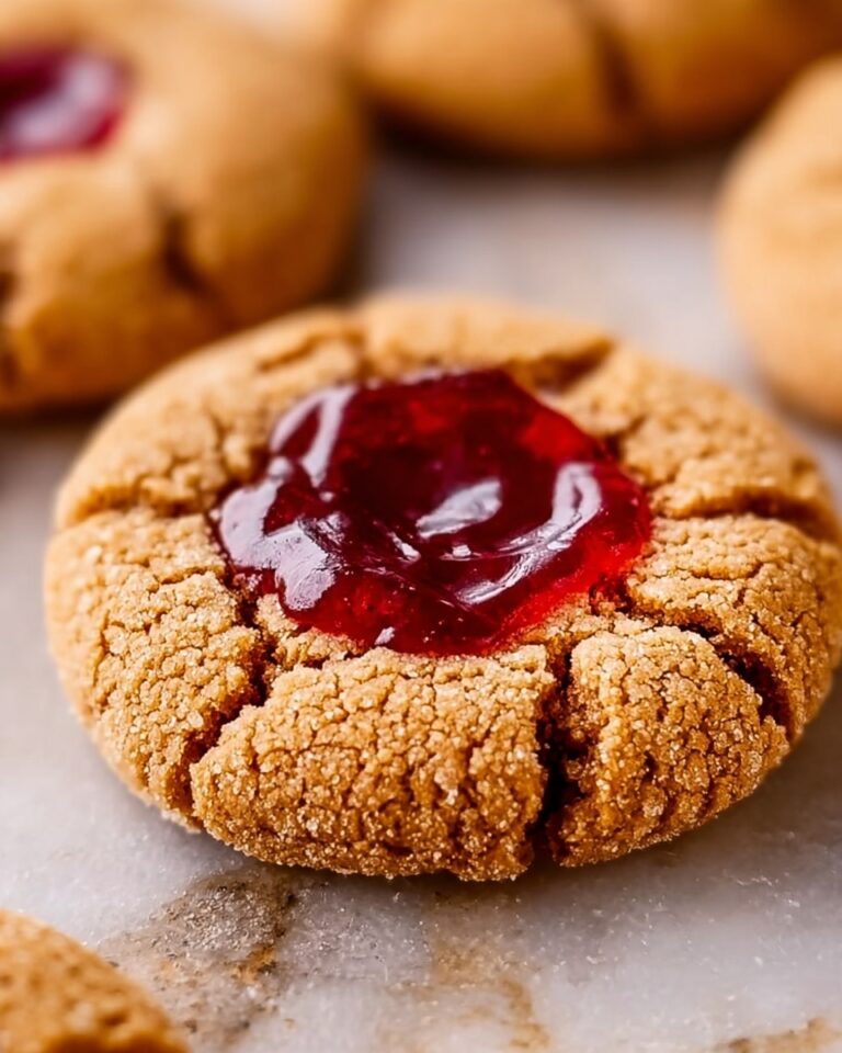 Peanut Butter and Jelly Cookies Recipe