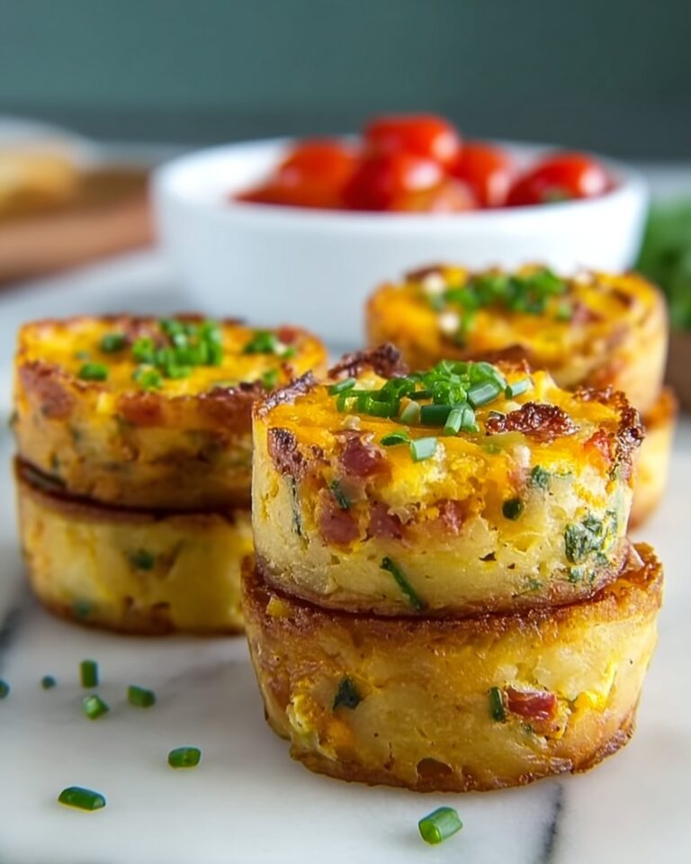 McGriddle Bites Recipe