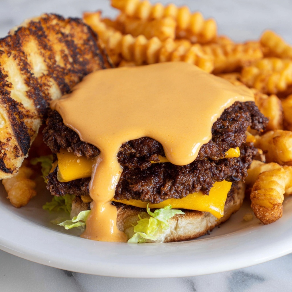 Homemade Big Mac Sauce Recipe - Recipe Image