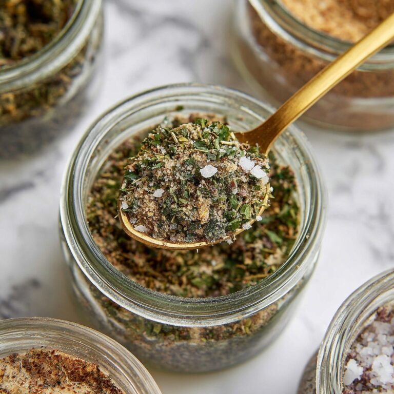 Homemade Greek Seasoning Recipe