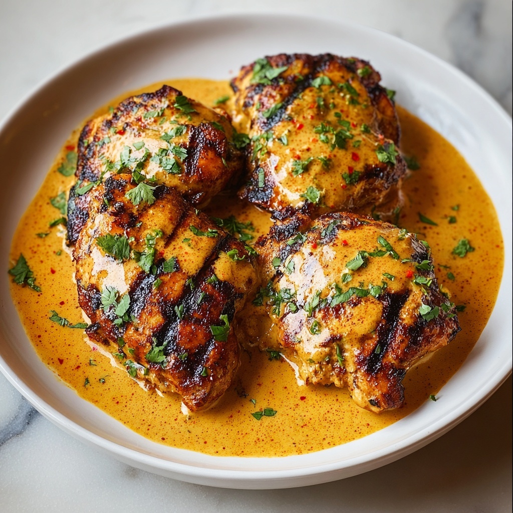 Texas Roadhouse Butter Chicken Recipe - Recipe Image