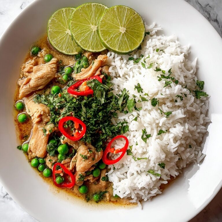 Coconut Chicken & Rice Recipe