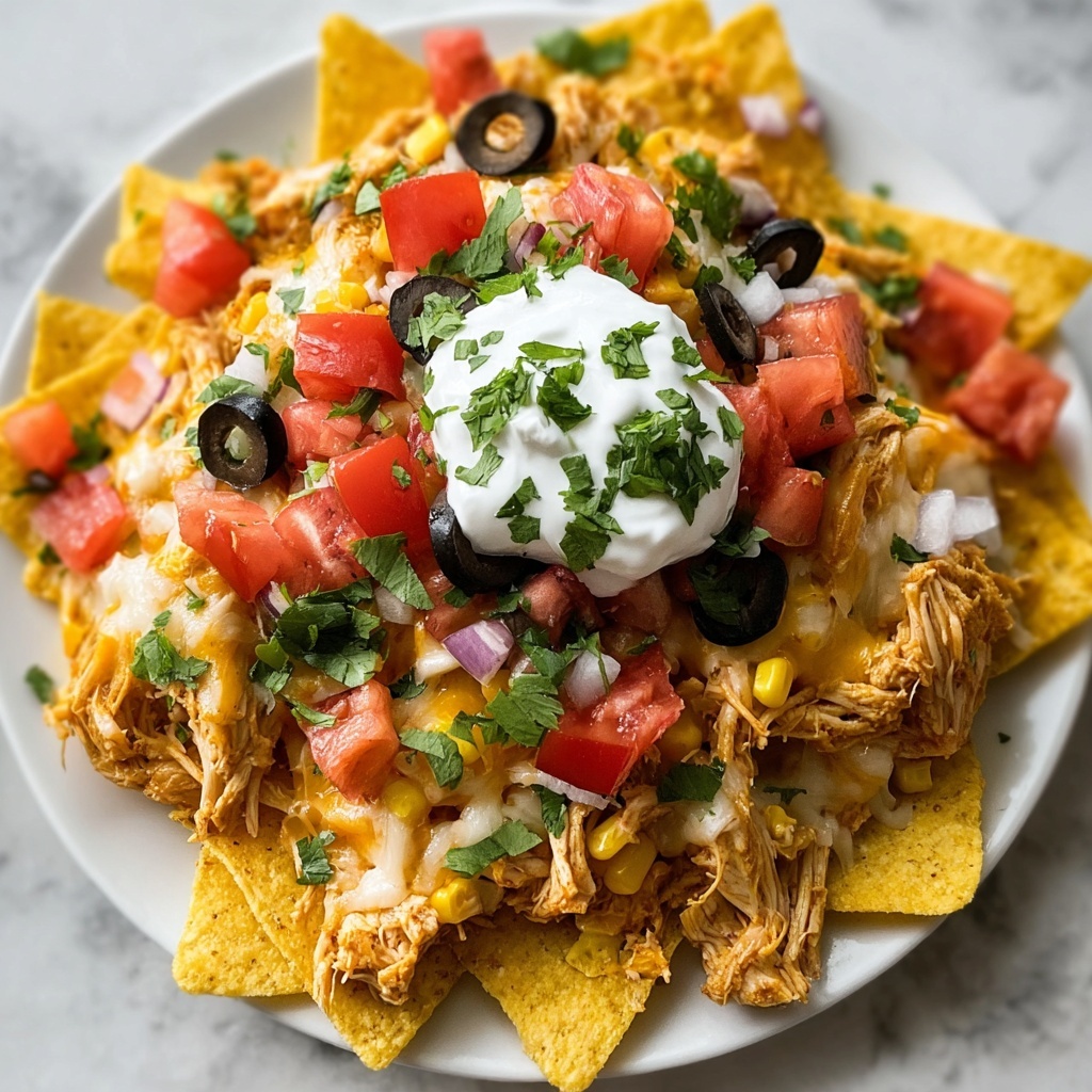 Chicken Taco Casserole Recipe - Recipe Image