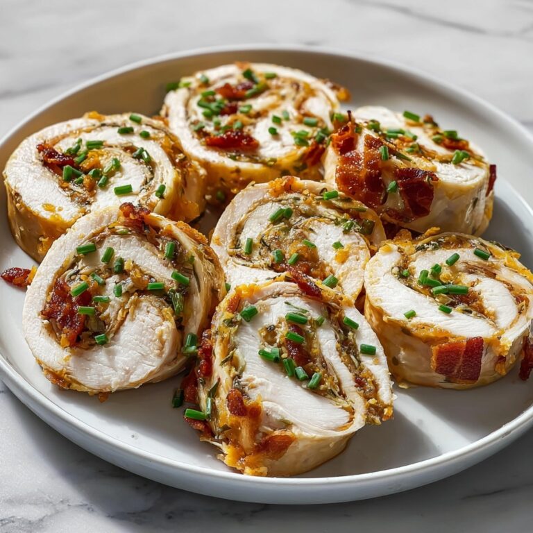 Crack Chicken Pinwheels Recipe