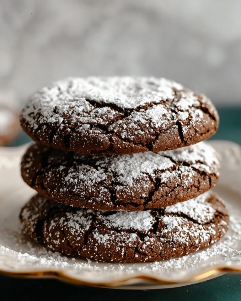 Chocolate Cool Whip Cookies Recipe