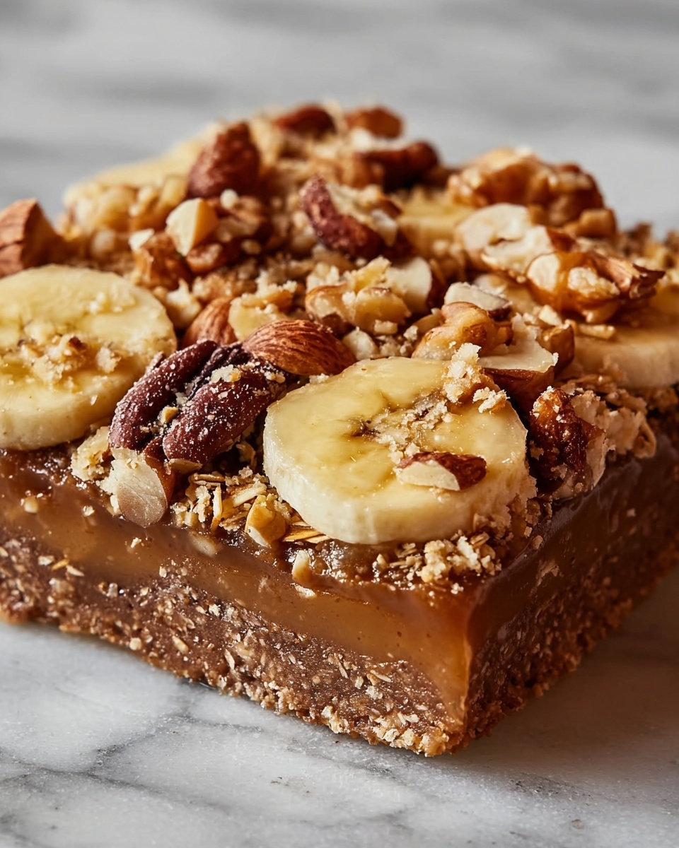 The King’s Banana Nut Crunch Recipe - Recipe Image