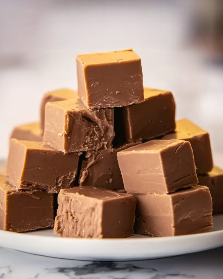 Easy Fudge Recipe