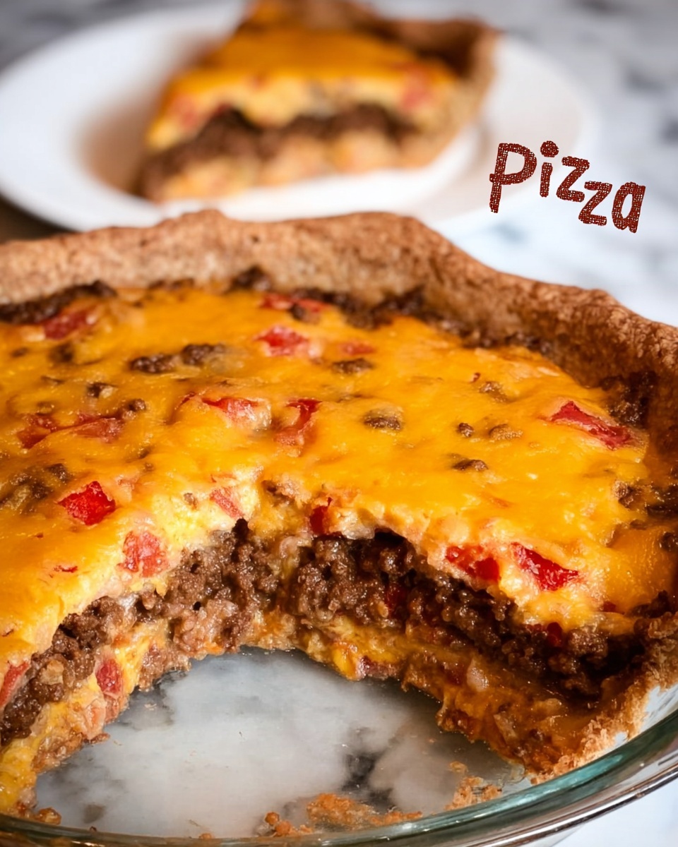 Pizza Pie Recipe - Recipe Image