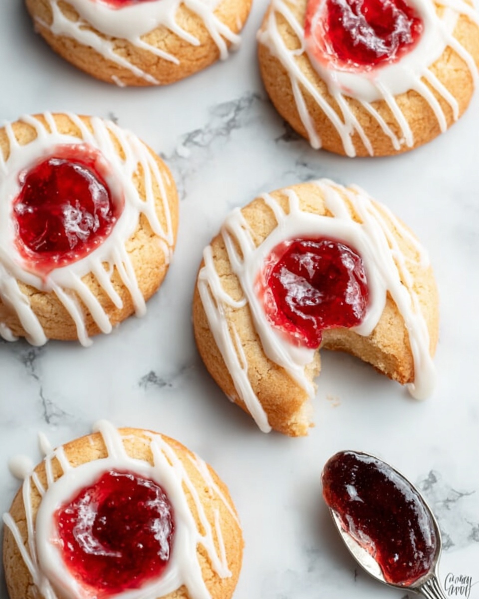 Easy Cherry Cheese Danish Recipe - Recipe Image