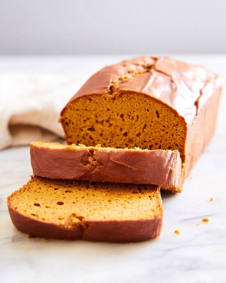 Classic Pumpkin Bread Recipe