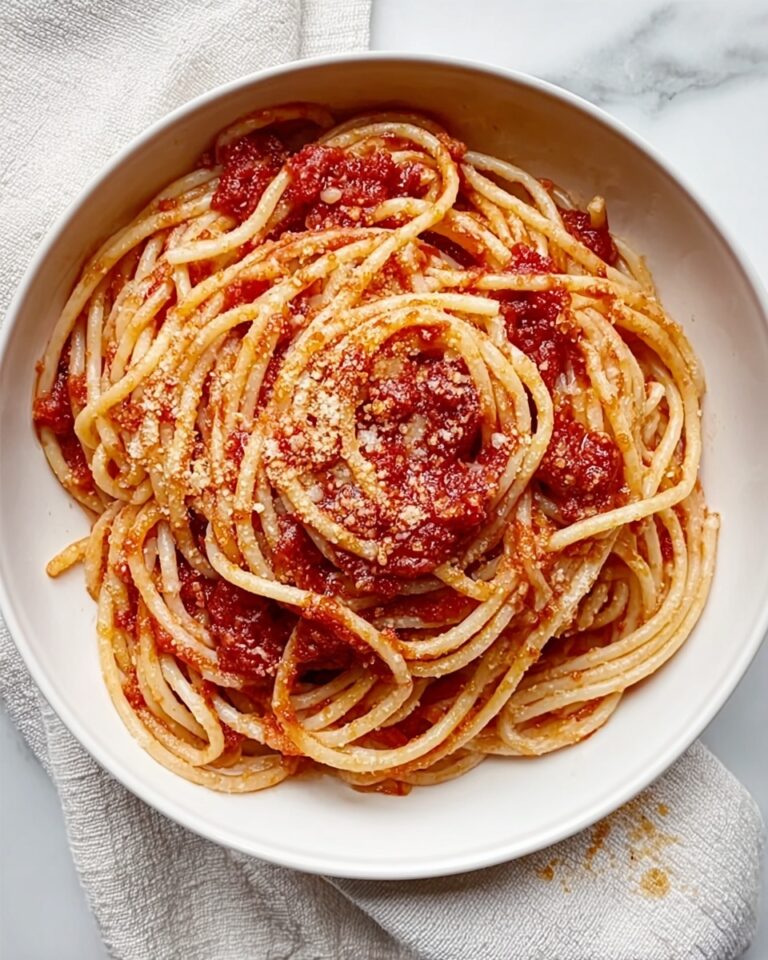 Simple Nduja Butter Pasta For A Cozy Night In Recipe