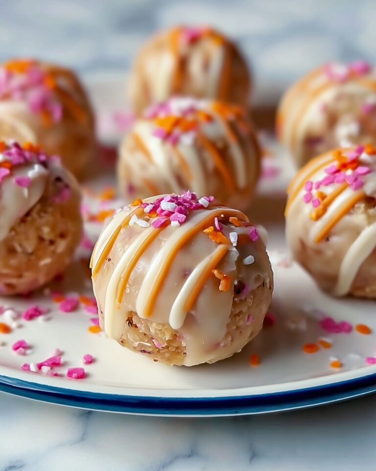 Scotcheroo Truffles Recipe