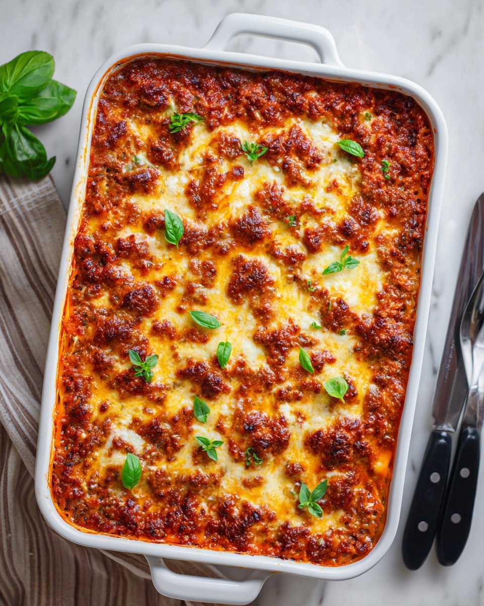 Zucchini Lasagna Recipe - Recipe Image