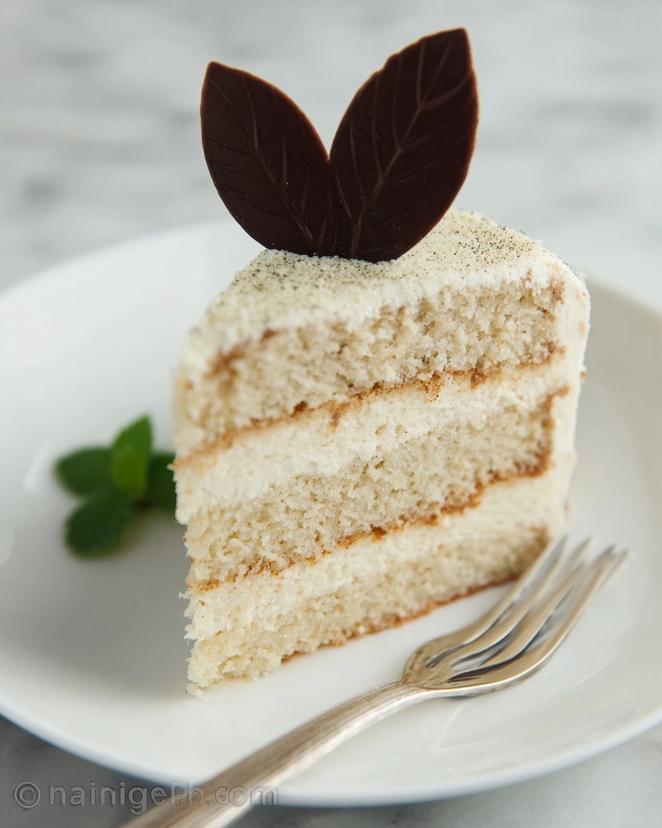 Kievsky (Kiev) Cake Recipe - Recipe Image