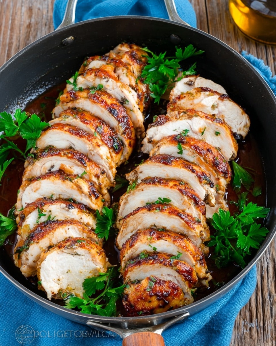 Juiciest Barbecued Chicken Breast Recipe - Recipe Image