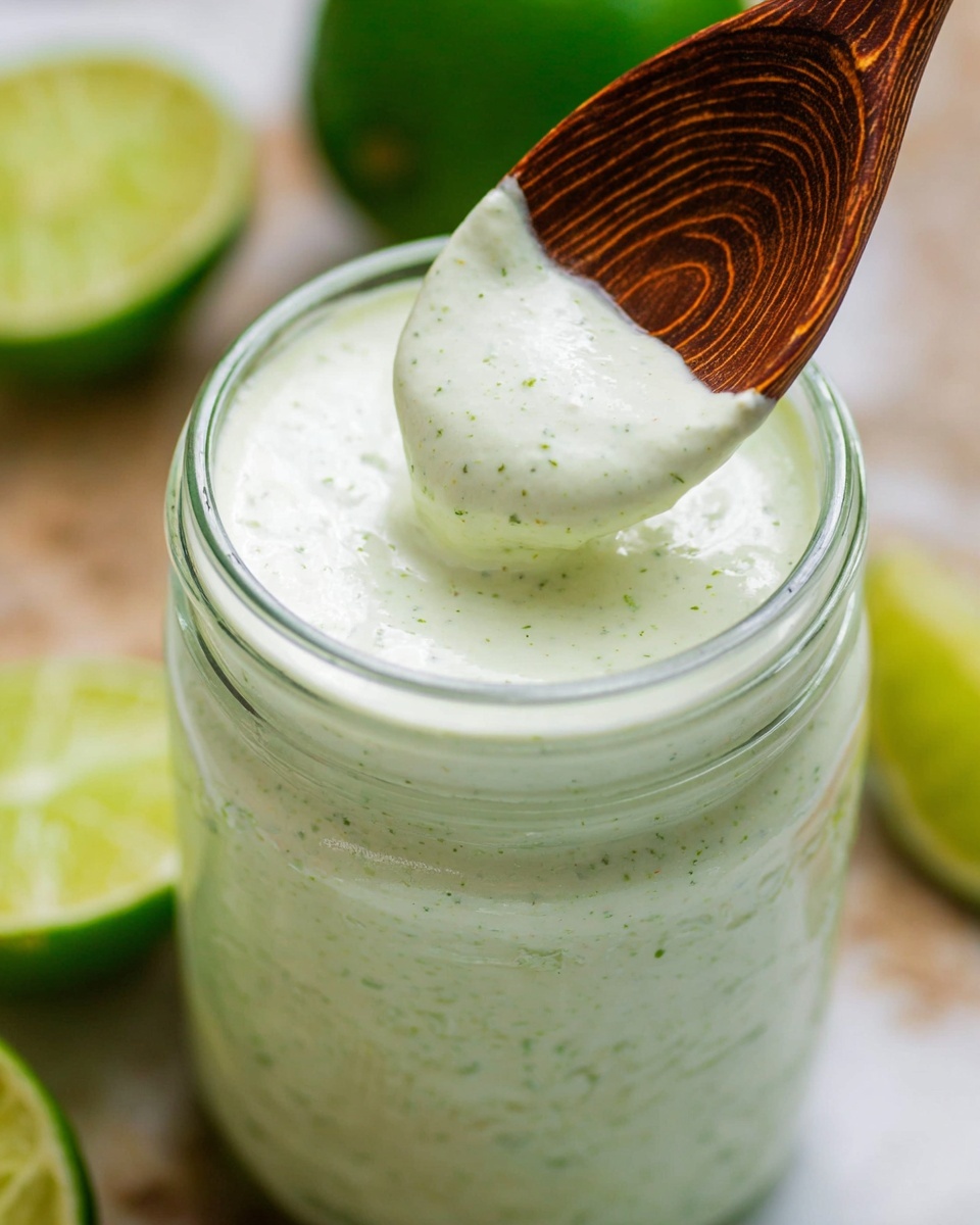 Jalapeño Ranch Dressing Recipe - Recipe Image