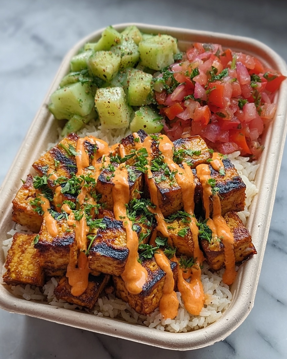 Buffalo Chicken Bowls: A Quick, Healthy, and Flavor-Packed Dinner Recipe - Recipe Image