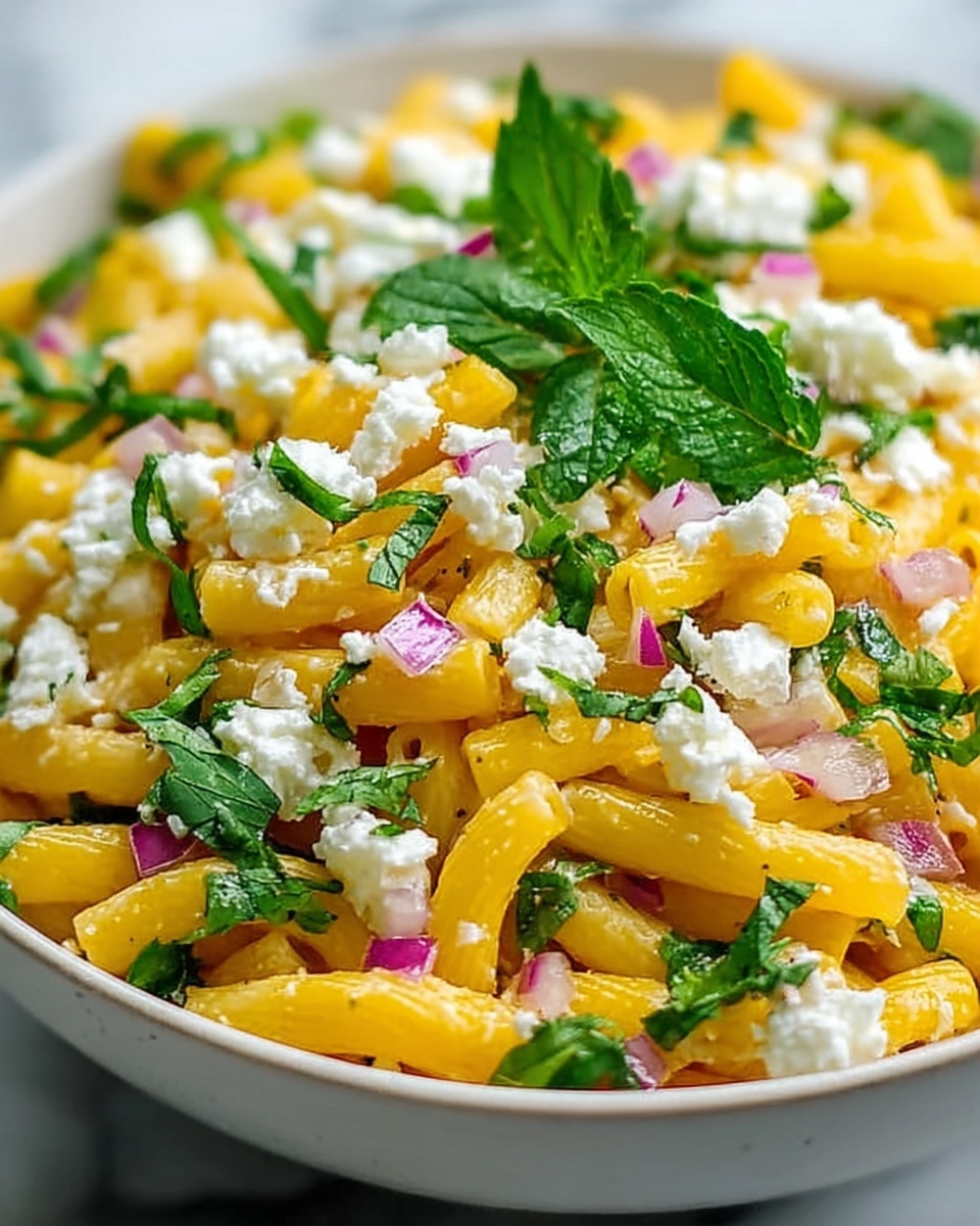 Elote Pasta Salad Recipe - Recipe Image