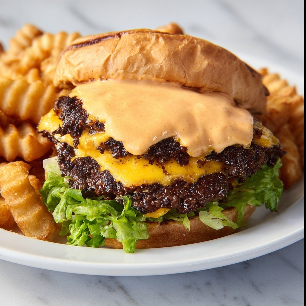 Homemade Big Mac Sauce Recipe - Recipe Image