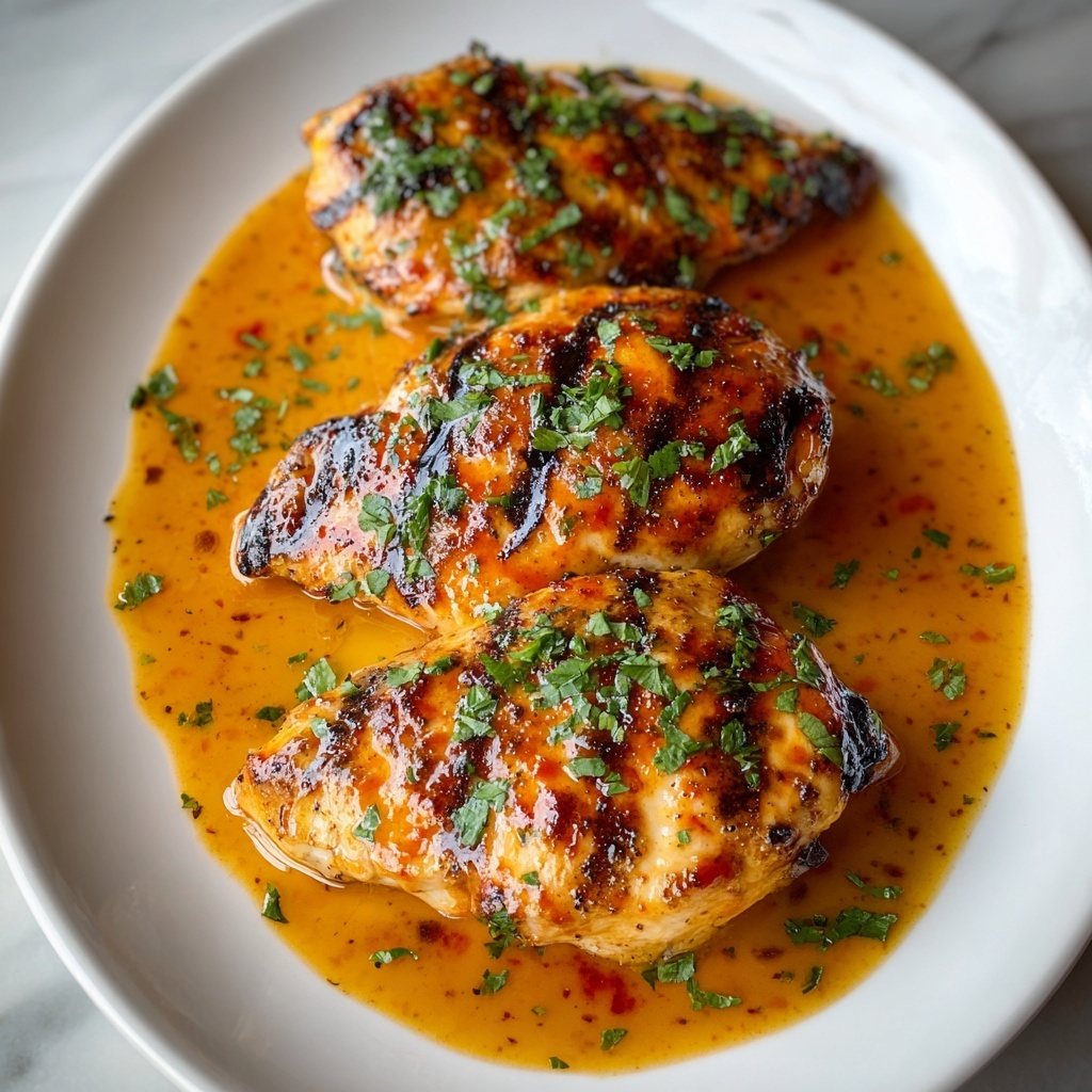 Texas Roadhouse Butter Chicken Recipe - Recipe Image